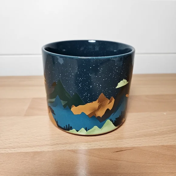 Starbucks Outdoor Adventure Fathers Day 2022 Mug - Picture 4 of 7